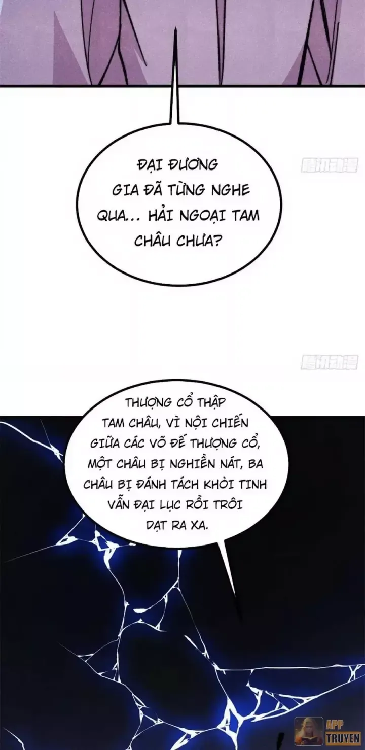 Vạn Cổ Tối Cường Tông Chap 524 - Next Chap 525