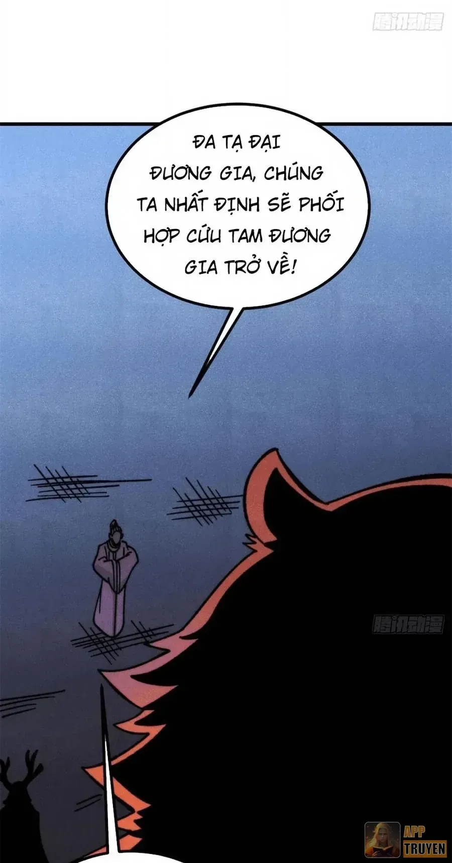 Vạn Cổ Tối Cường Tông Chap 524 - Next Chap 525