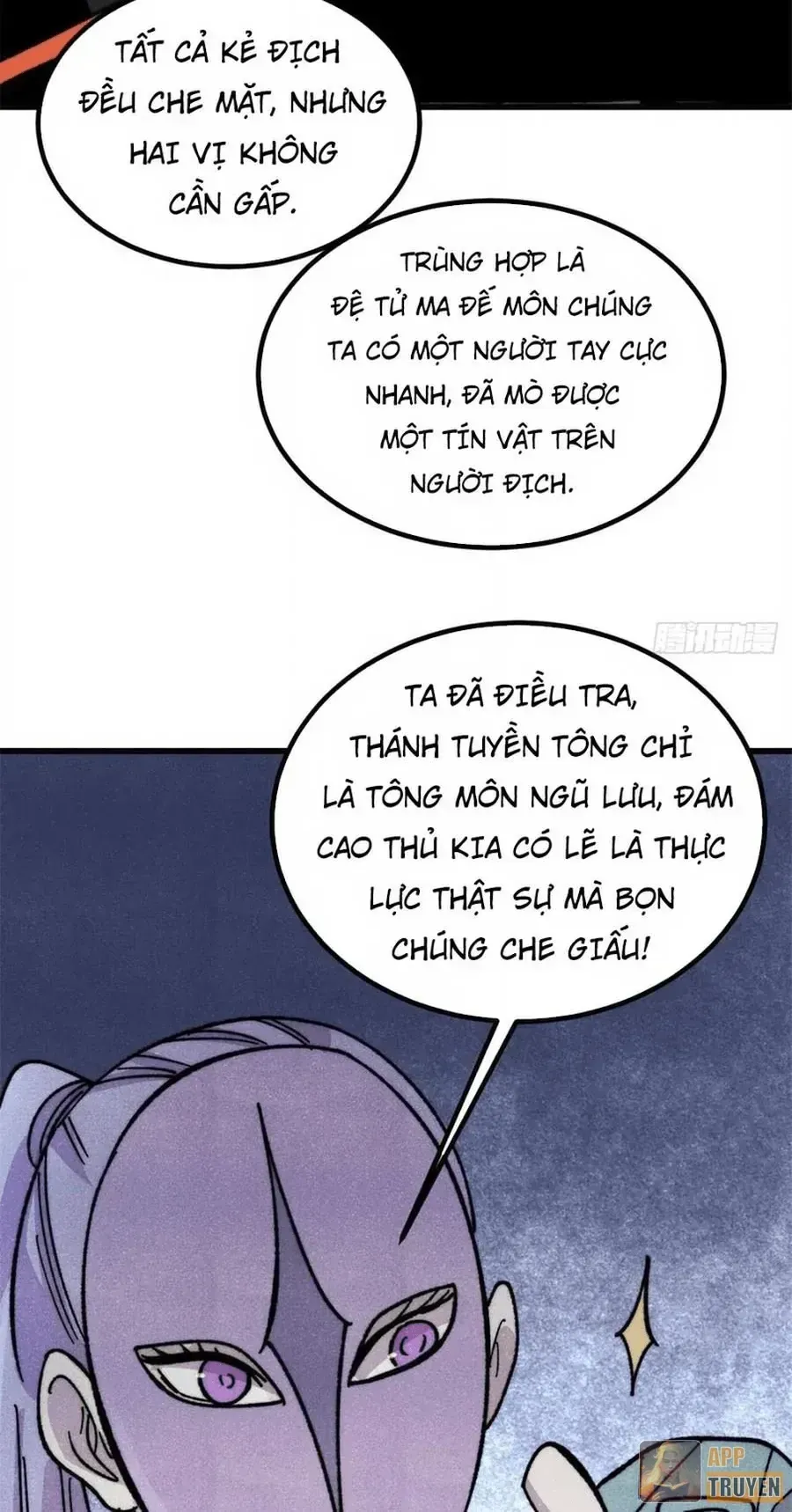 Vạn Cổ Tối Cường Tông Chap 524 - Next Chap 525