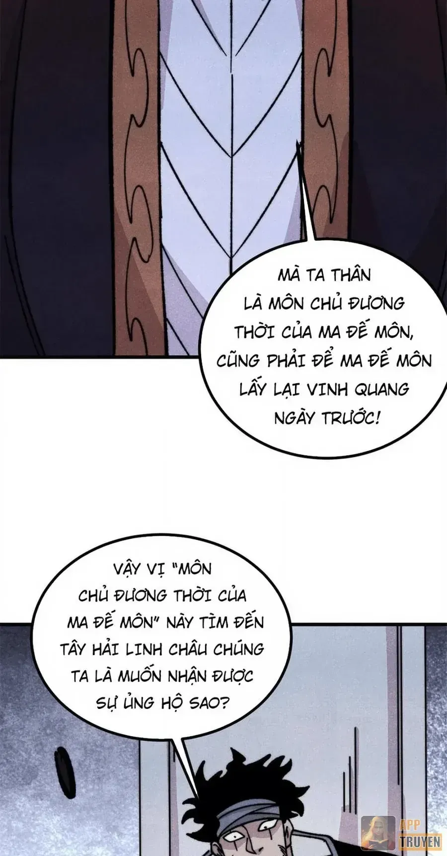 Vạn Cổ Tối Cường Tông Chap 524 - Next Chap 525