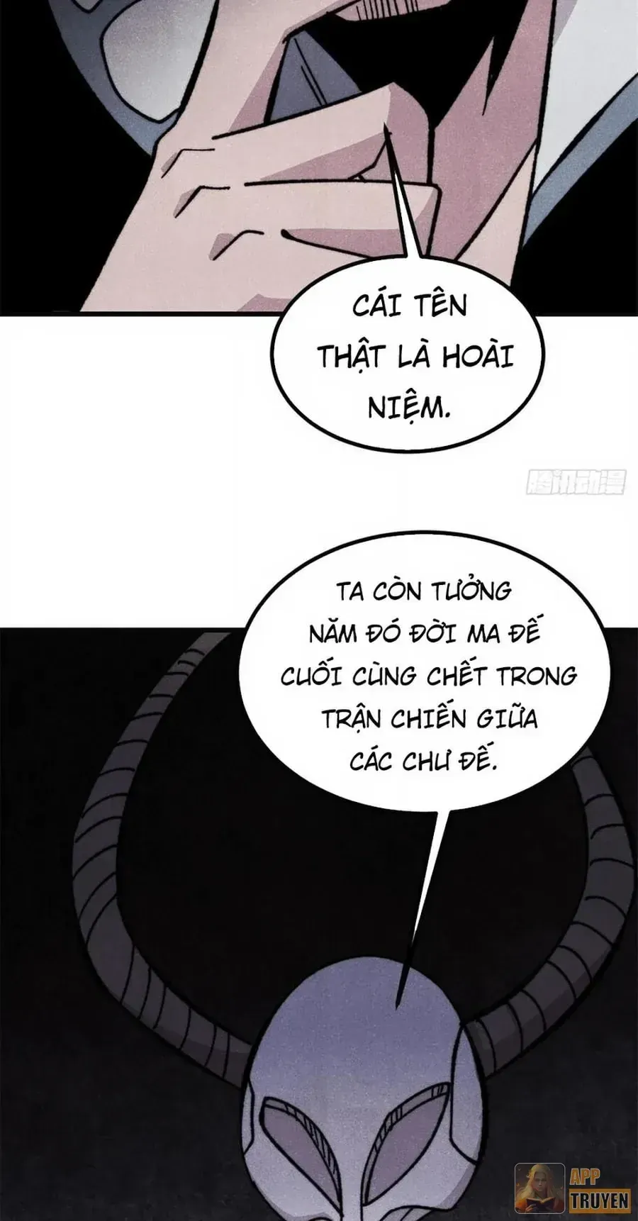 Vạn Cổ Tối Cường Tông Chap 524 - Next Chap 525