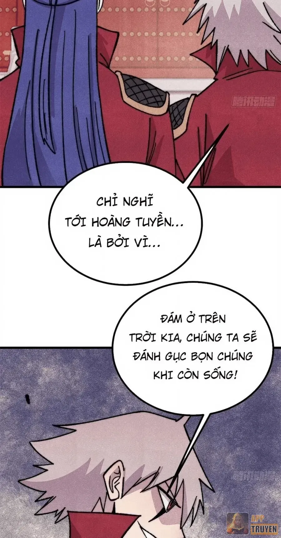 Vạn Cổ Tối Cường Tông Chap 525 - Next Chap 526