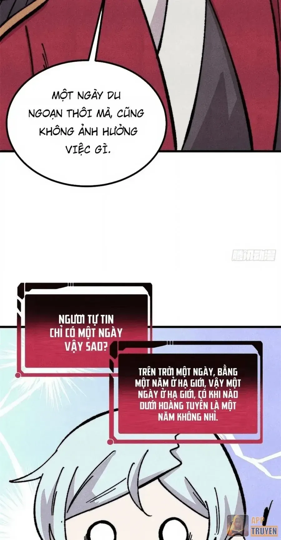 Vạn Cổ Tối Cường Tông Chap 525 - Next Chap 526