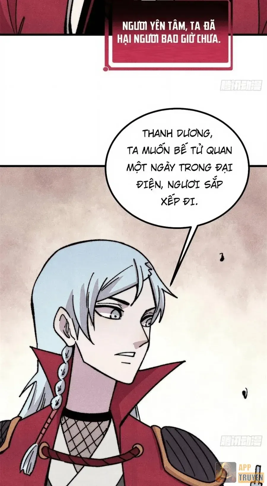 Vạn Cổ Tối Cường Tông Chap 525 - Next Chap 526