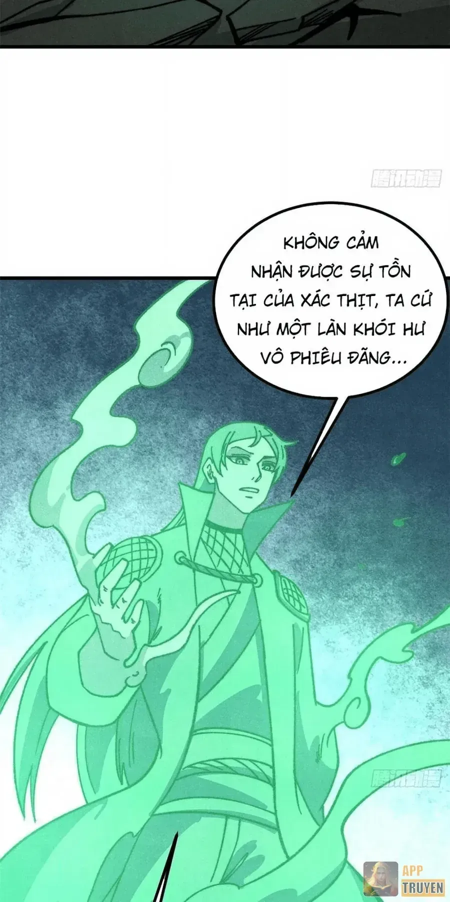 Vạn Cổ Tối Cường Tông Chap 525 - Next Chap 526