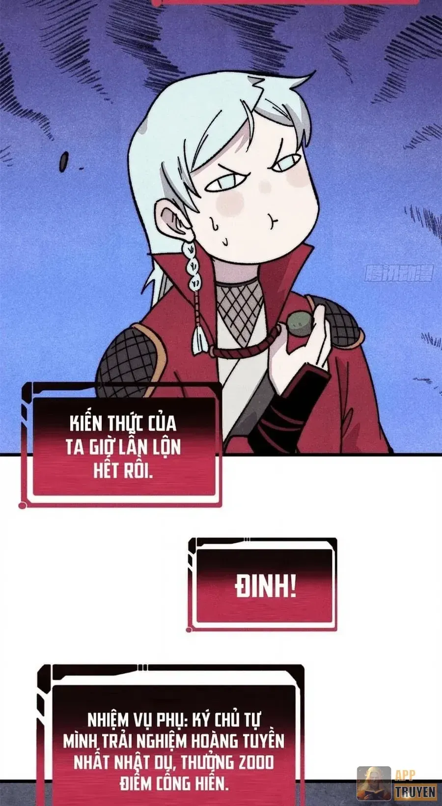 Vạn Cổ Tối Cường Tông Chap 525 - Next Chap 526