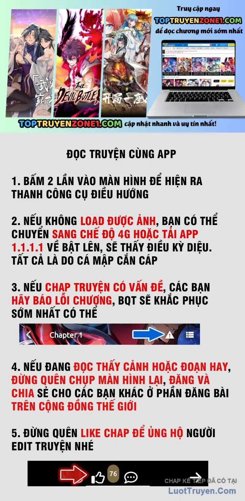 Vạn Cổ Tối Cường Tông Chap 520 - Next Chap 521