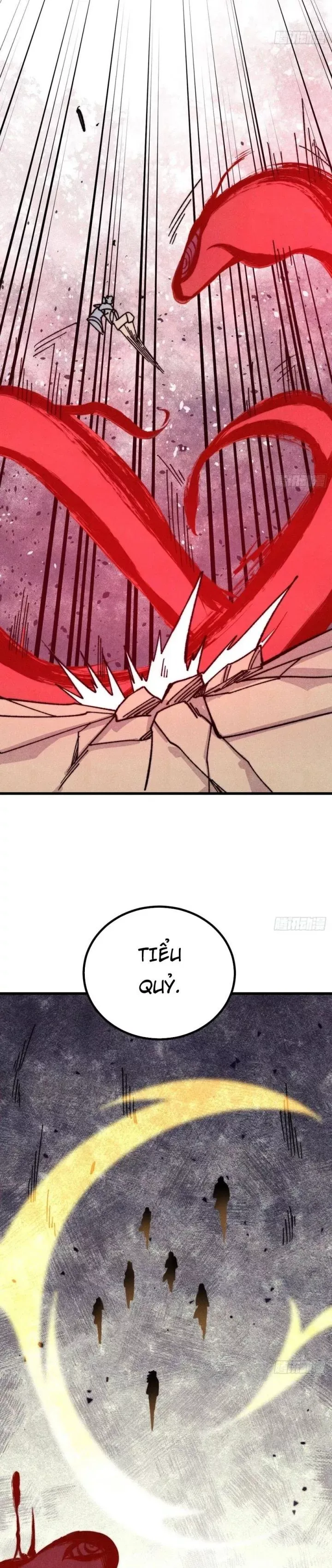 Vạn Cổ Tối Cường Tông Chap 521 - Next Chap 522