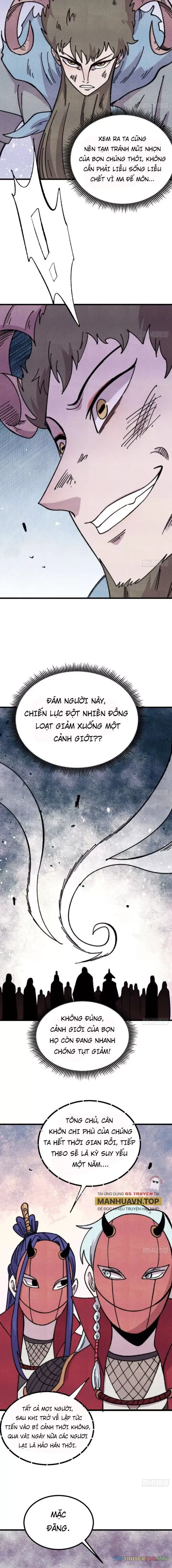 Vạn Cổ Tối Cường Tông Chap 521 - Next Chap 522