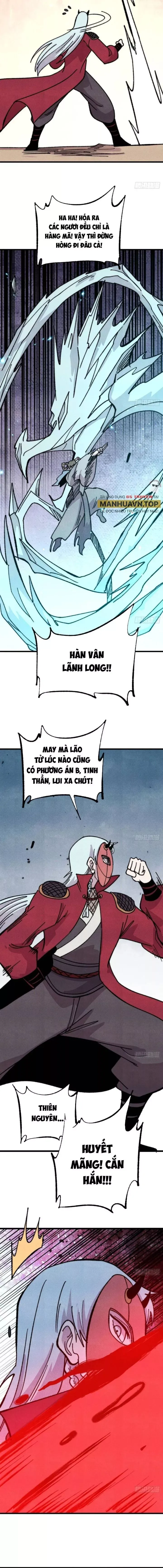 Vạn Cổ Tối Cường Tông Chap 521 - Next Chap 522