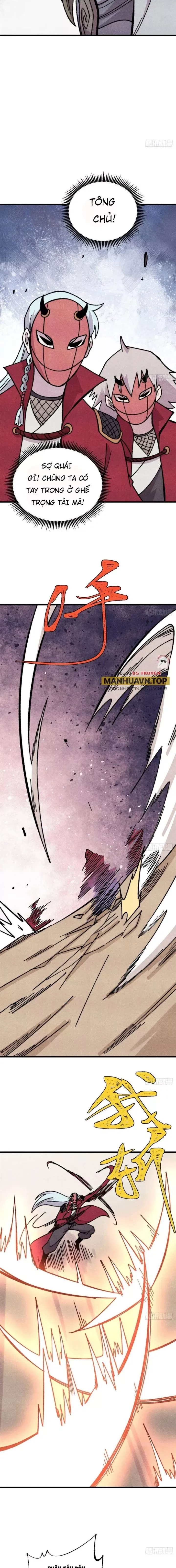 Vạn Cổ Tối Cường Tông Chap 522 - Next Chap 523