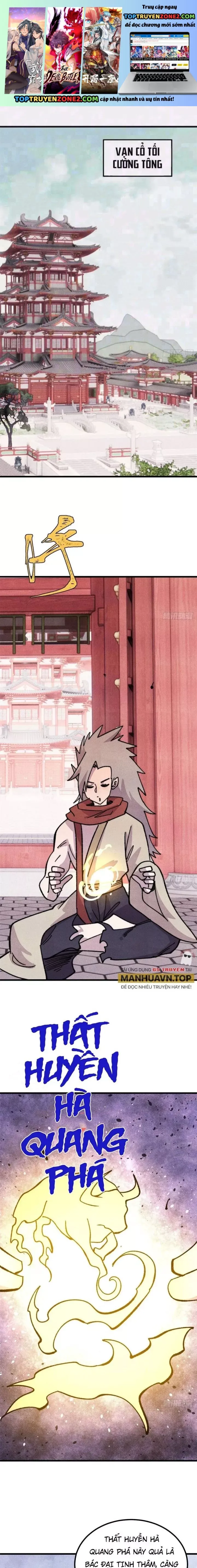 Vạn Cổ Tối Cường Tông Chap 522 - Next Chap 523