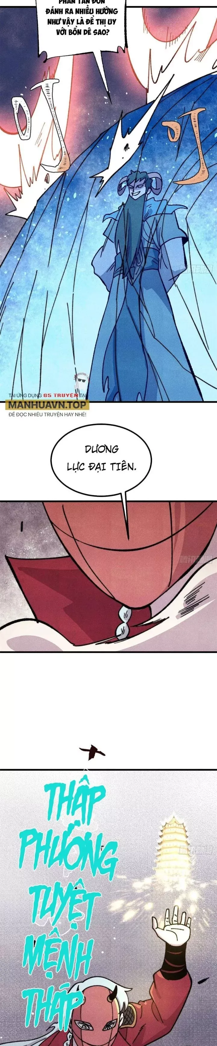 Vạn Cổ Tối Cường Tông Chap 522 - Next Chap 523