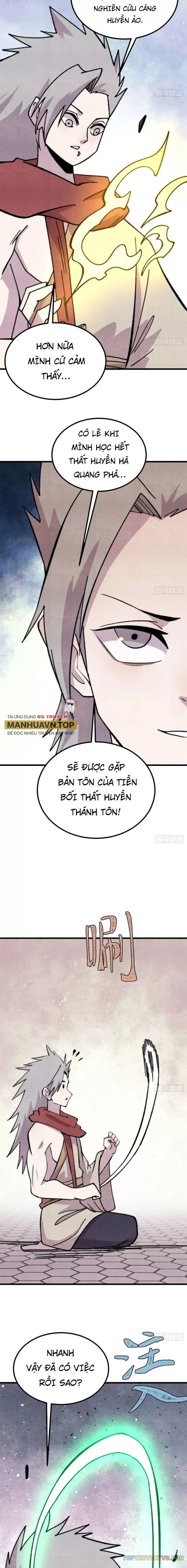Vạn Cổ Tối Cường Tông Chap 522 - Next Chap 523