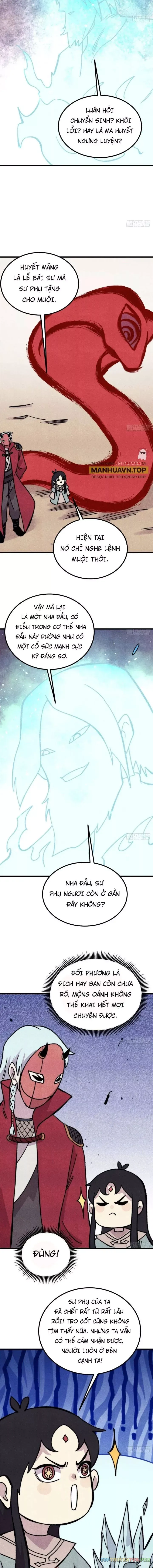 Vạn Cổ Tối Cường Tông Chap 522 - Next Chap 523