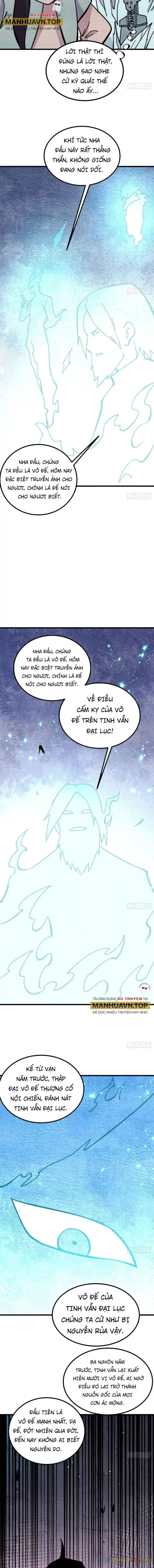 Vạn Cổ Tối Cường Tông Chap 522 - Next Chap 523