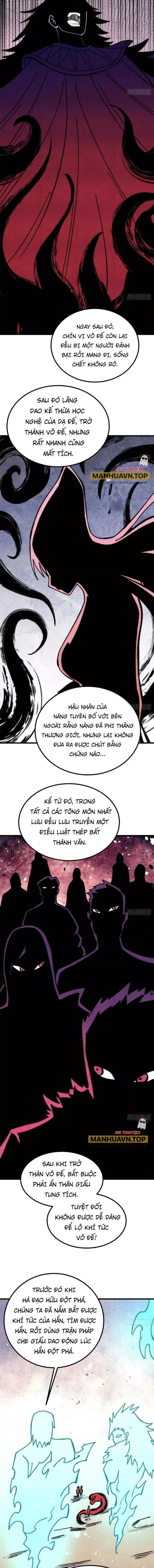 Vạn Cổ Tối Cường Tông Chap 522 - Next Chap 523