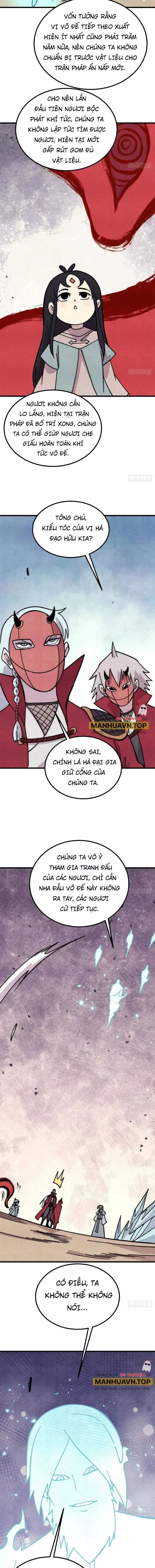 Vạn Cổ Tối Cường Tông Chap 522 - Next Chap 523