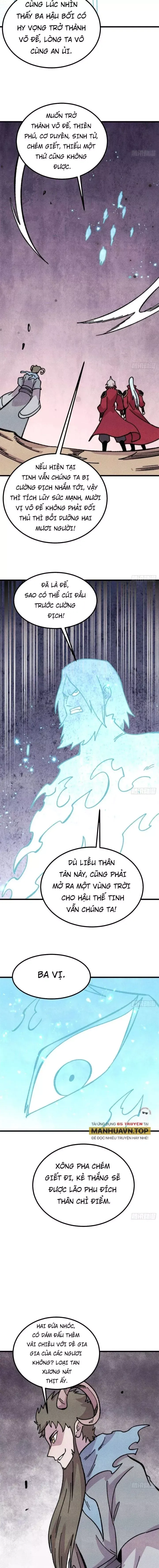 Vạn Cổ Tối Cường Tông Chap 522 - Next Chap 523