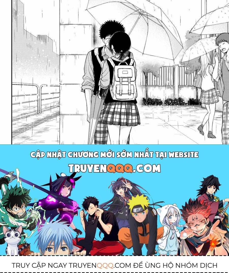 Kuroiwa Medaka Ni Watashi No Kawaii Ga Tsuujinai Chap 199 - Next Chap 200