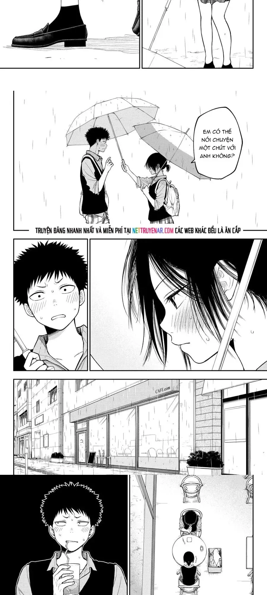 Kuroiwa Medaka Ni Watashi No Kawaii Ga Tsuujinai Chap 200 - Next Chap 201