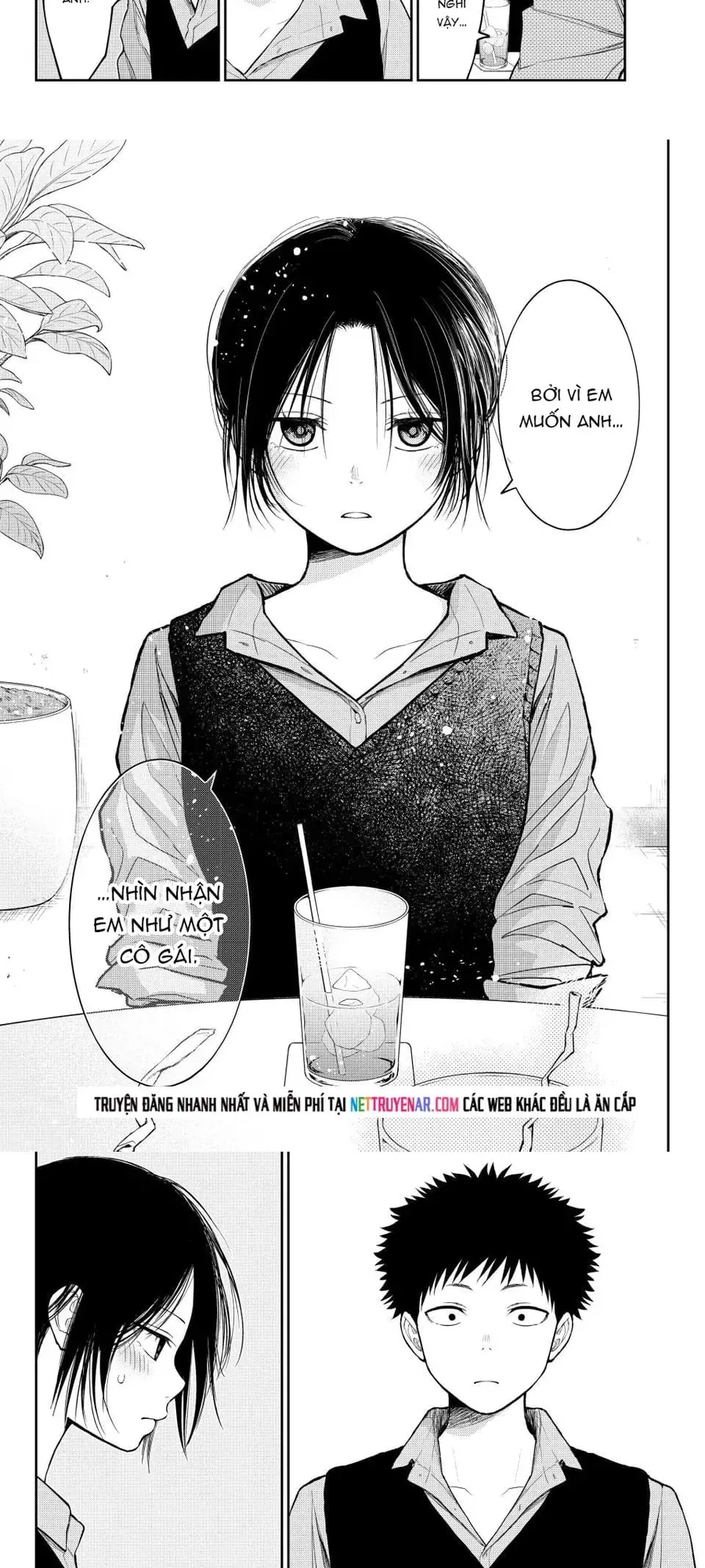 Kuroiwa Medaka Ni Watashi No Kawaii Ga Tsuujinai Chap 200 - Next Chap 201
