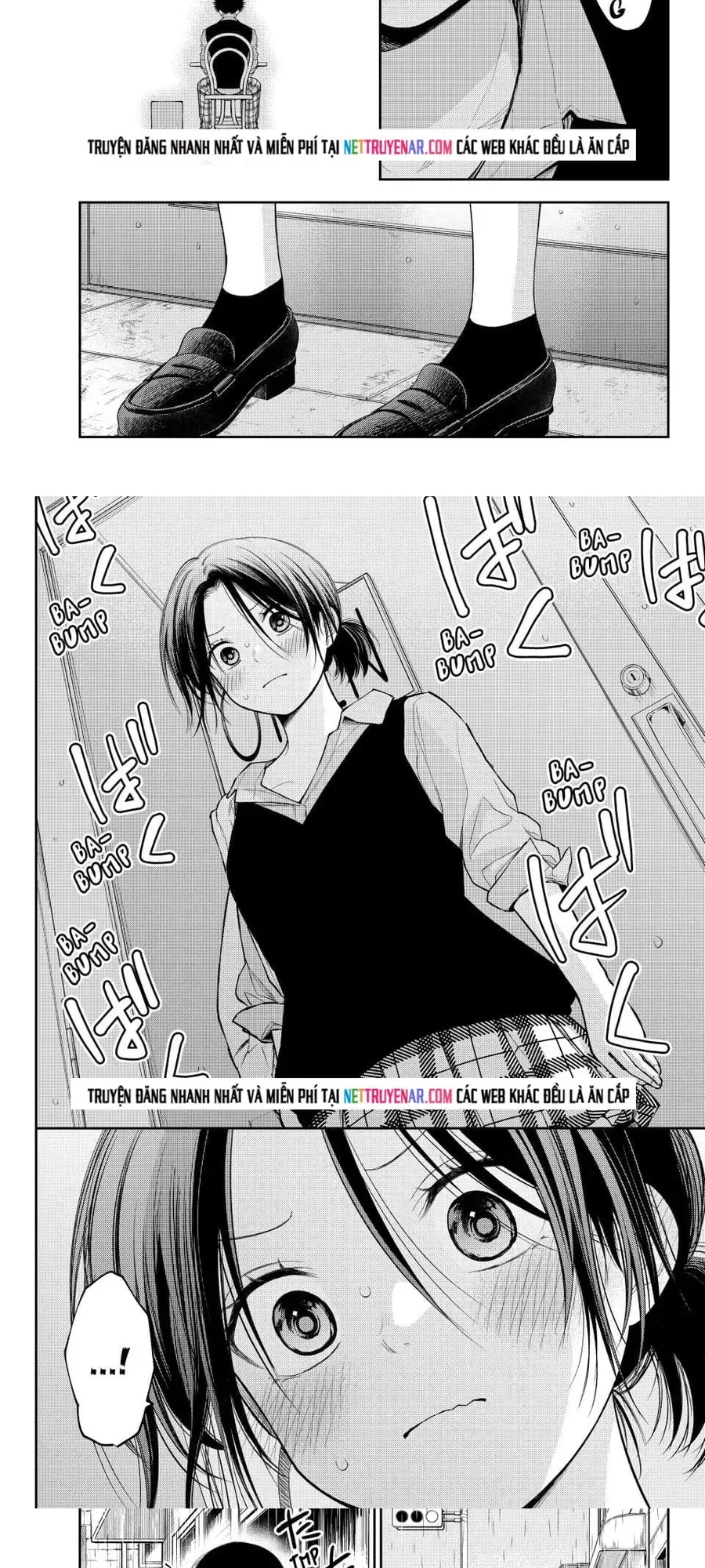 Kuroiwa Medaka Ni Watashi No Kawaii Ga Tsuujinai Chap 200 - Next Chap 201