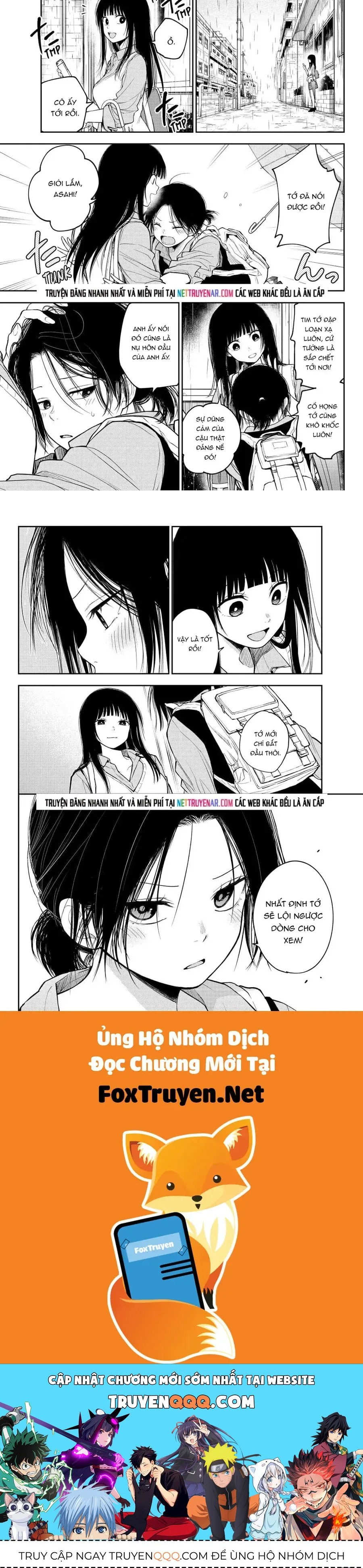 Kuroiwa Medaka Ni Watashi No Kawaii Ga Tsuujinai Chap 200 - Next Chap 201
