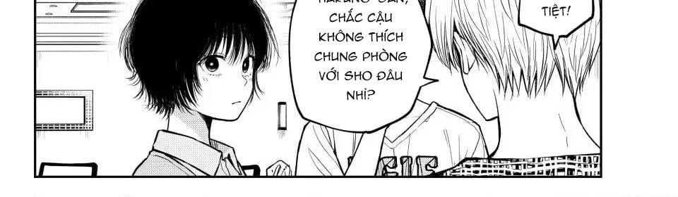 Kuroiwa Medaka Ni Watashi No Kawaii Ga Tsuujinai Chap 214 - Next Chap 215