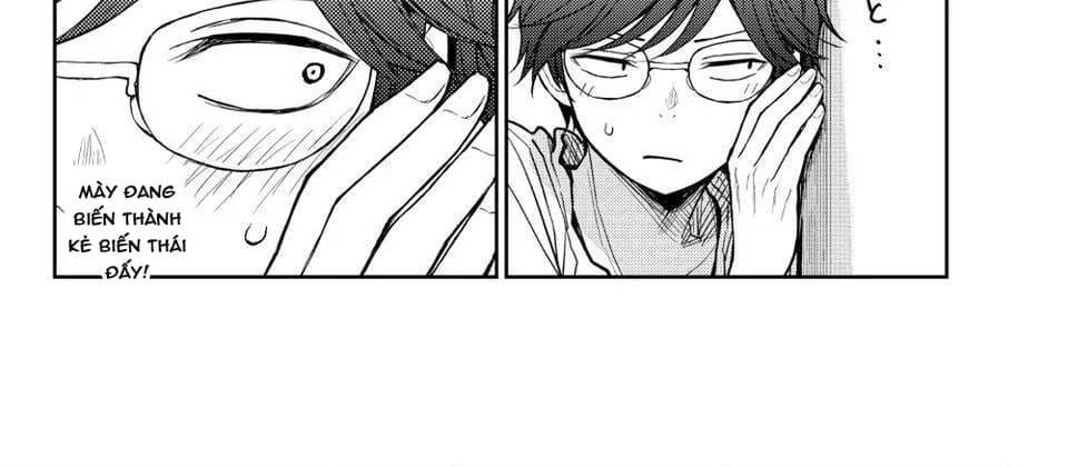 Kuroiwa Medaka Ni Watashi No Kawaii Ga Tsuujinai Chap 215 - Next Chap 216