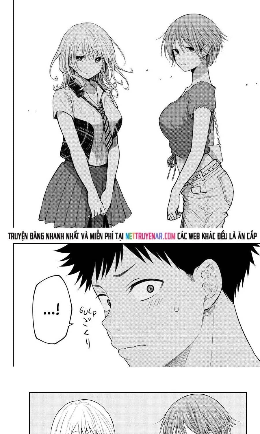 Kuroiwa Medaka Ni Watashi No Kawaii Ga Tsuujinai Chap 210 - Next Chap 211