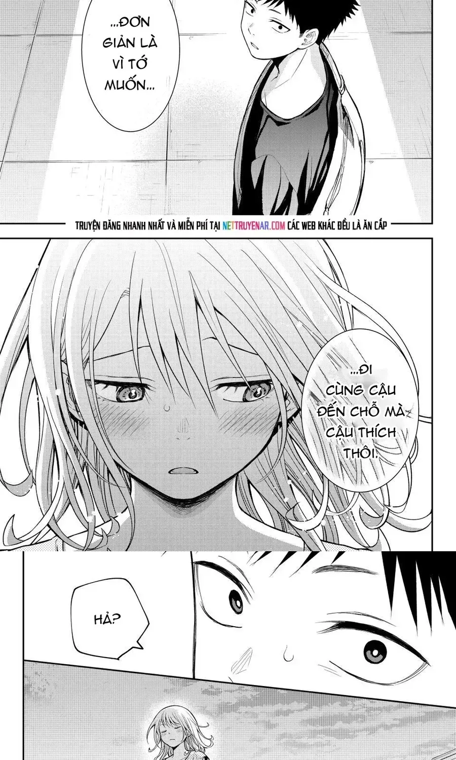 Kuroiwa Medaka Ni Watashi No Kawaii Ga Tsuujinai Chap 212 - Next Chap 213