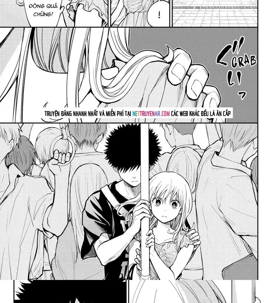 Kuroiwa Medaka Ni Watashi No Kawaii Ga Tsuujinai Chap 212 - Next Chap 213