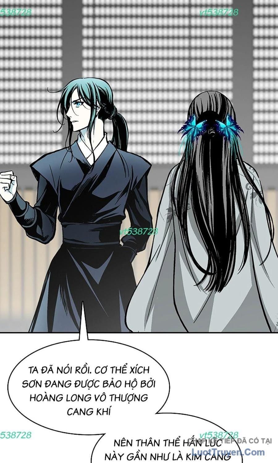 Hồi Ức Của Chiến Thần Chap 238 - Next Chap 239