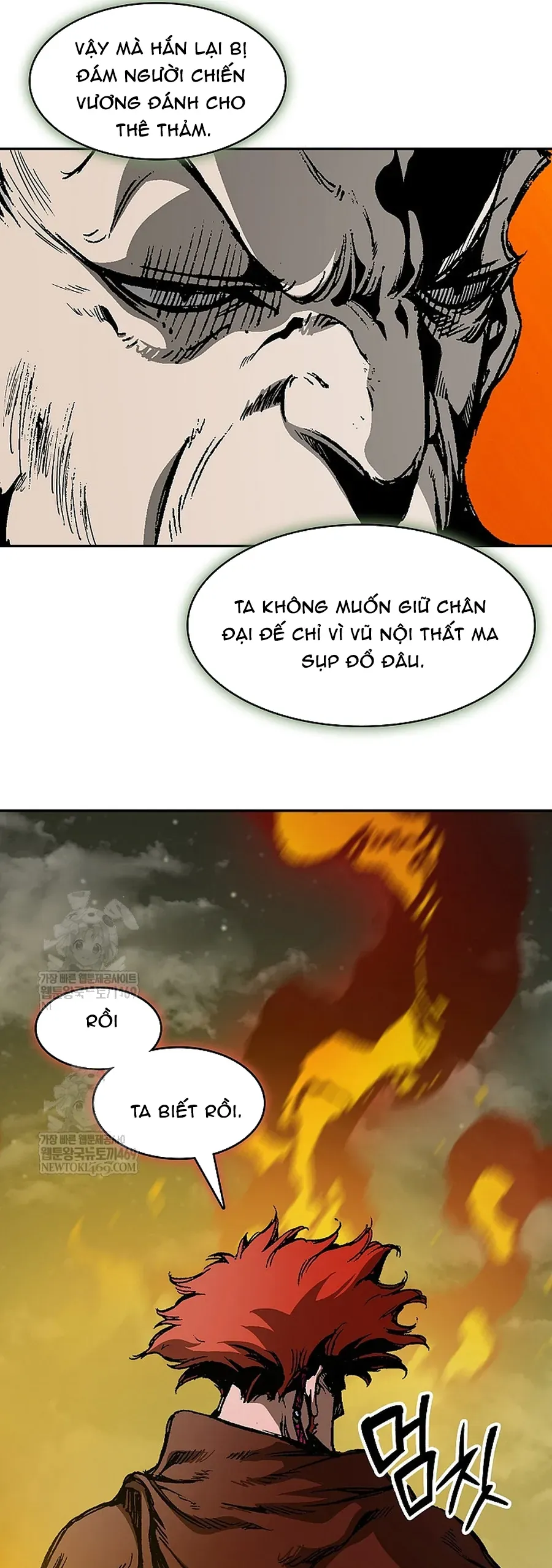 Hồi Ức Của Chiến Thần Chap 239 - Next Chap 240