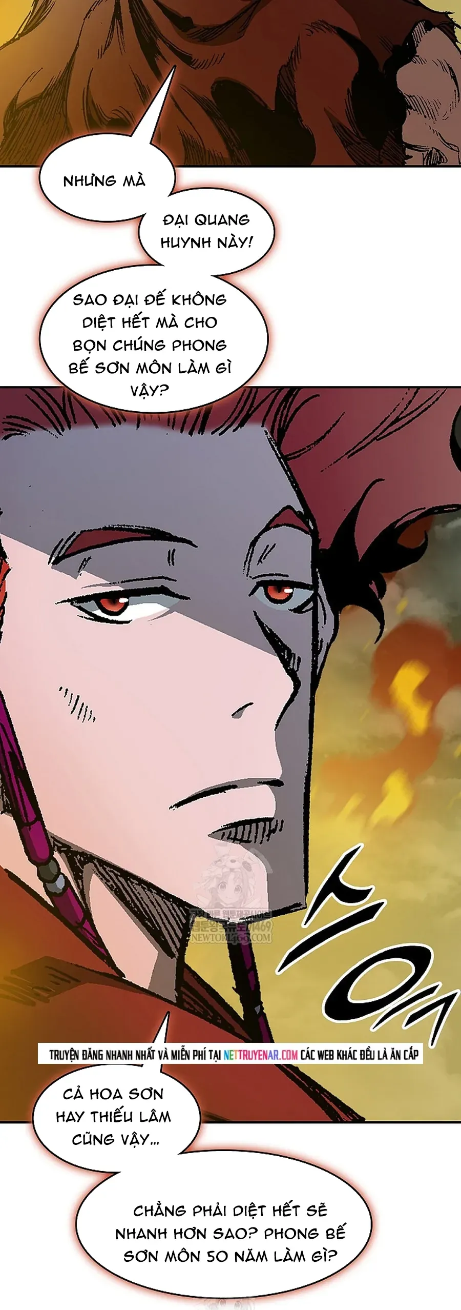 Hồi Ức Của Chiến Thần Chap 239 - Next Chap 240