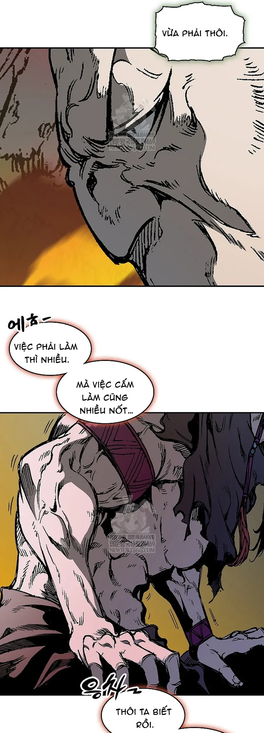 Hồi Ức Của Chiến Thần Chap 239 - Next Chap 240