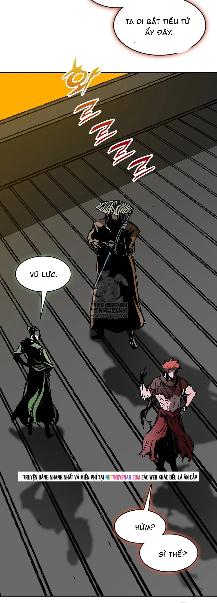 Hồi Ức Của Chiến Thần Chap 239 - Next Chap 240