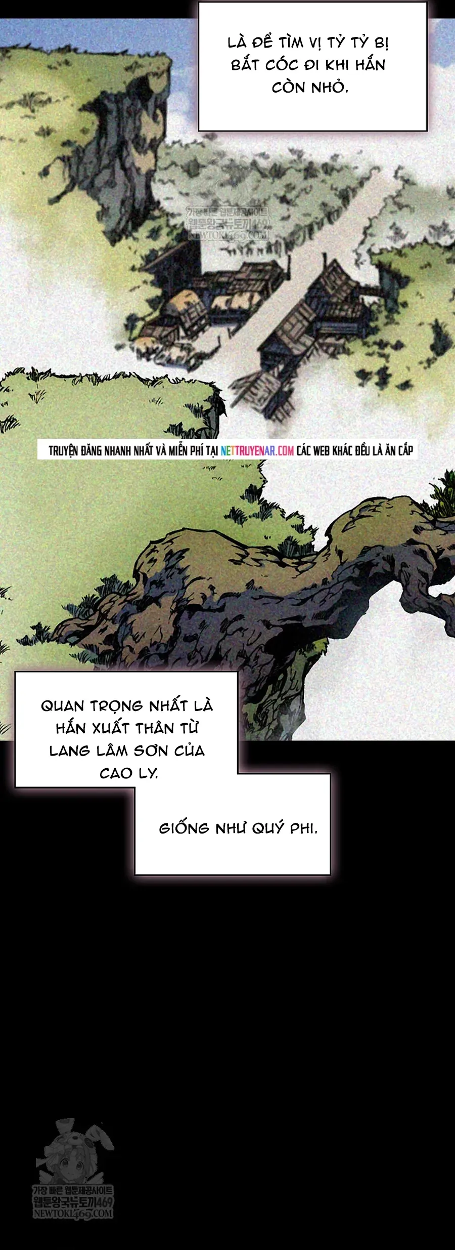 Hồi Ức Của Chiến Thần Chap 239 - Next Chap 240