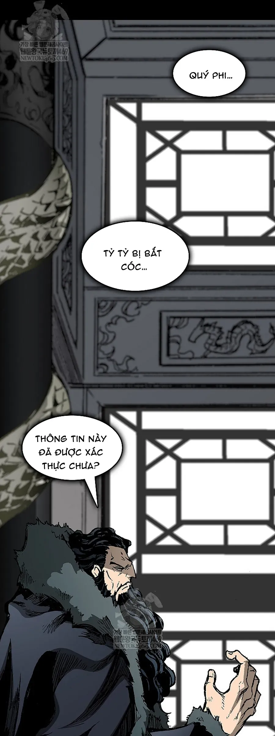Hồi Ức Của Chiến Thần Chap 239 - Next Chap 240