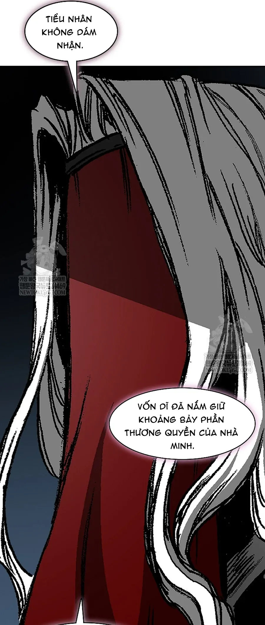 Hồi Ức Của Chiến Thần Chap 239 - Next Chap 240
