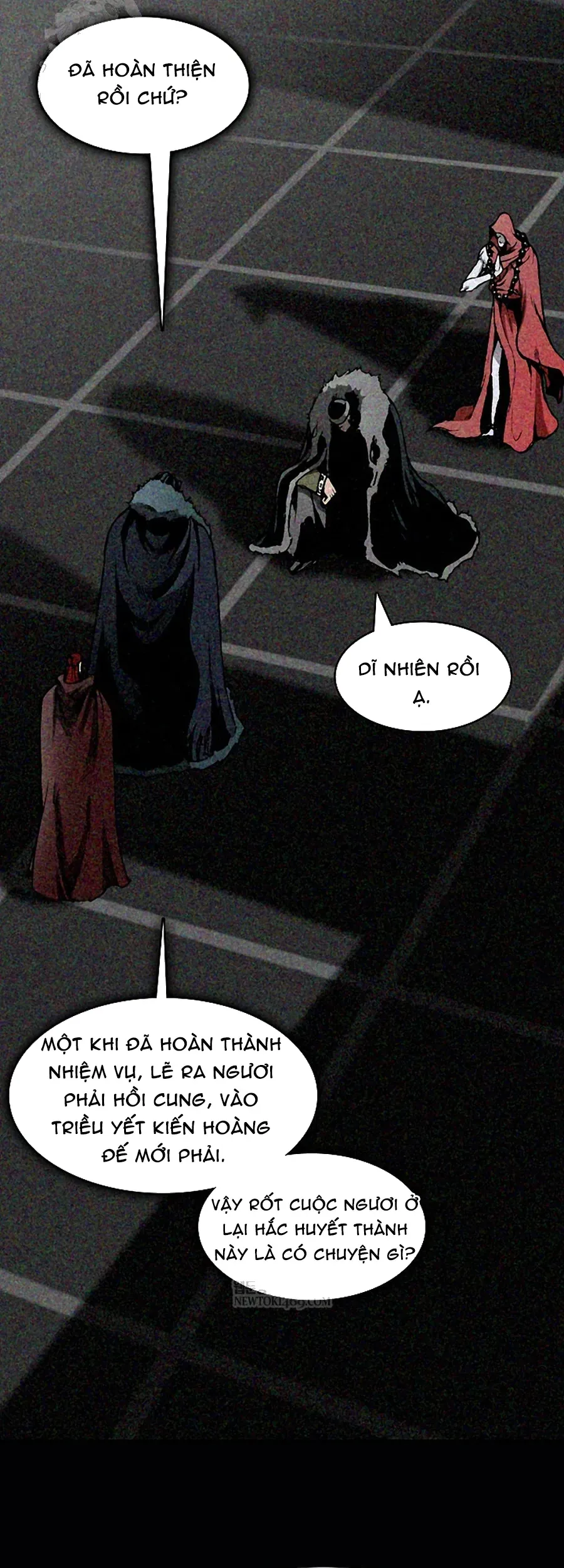 Hồi Ức Của Chiến Thần Chap 239 - Next Chap 240