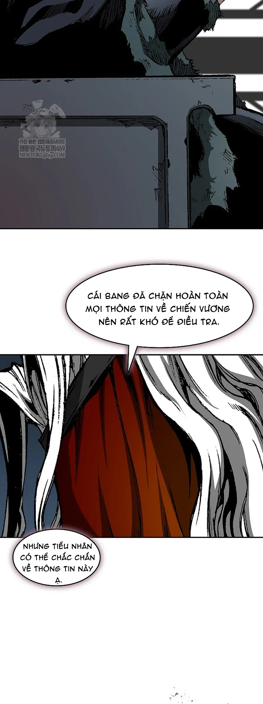 Hồi Ức Của Chiến Thần Chap 239 - Next Chap 240