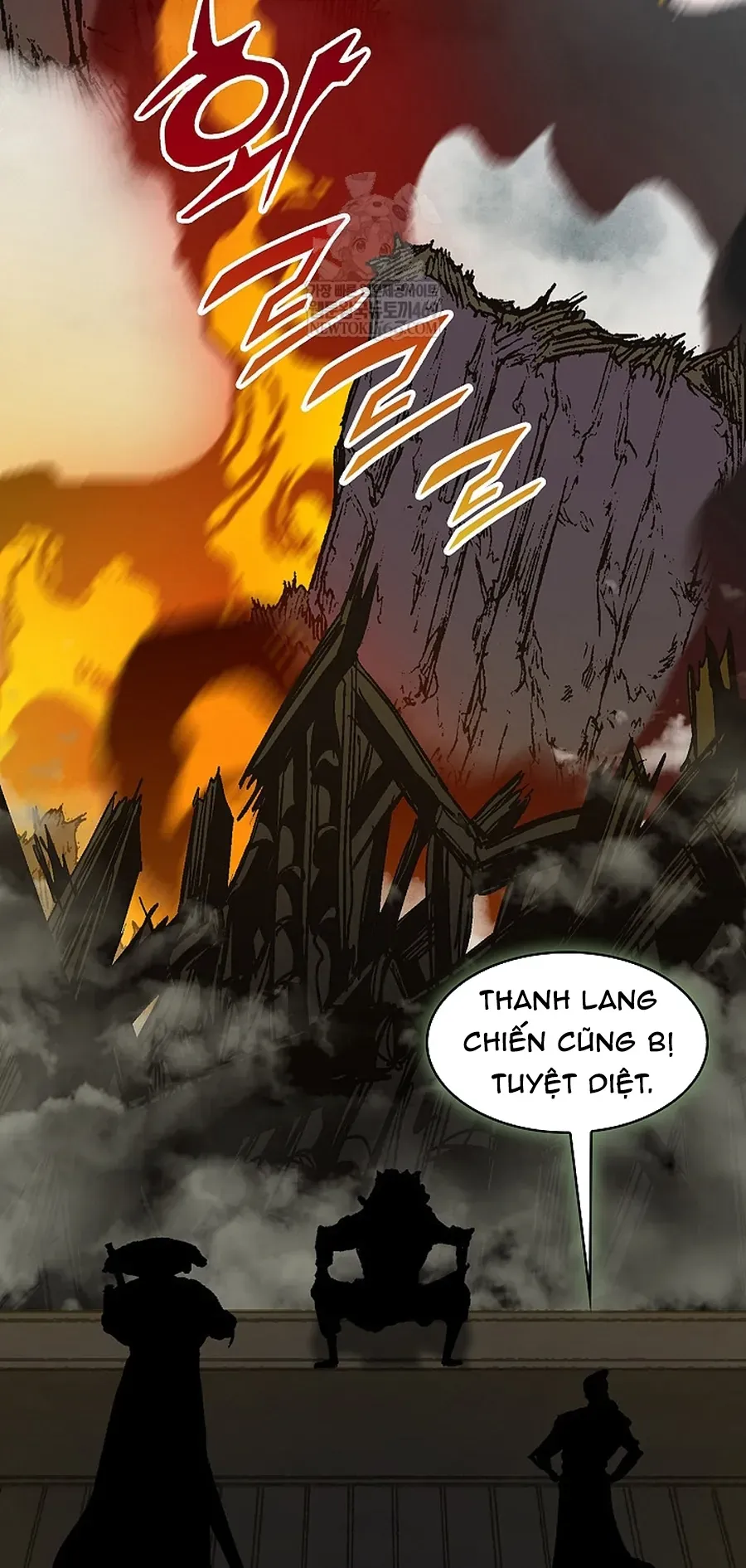 Hồi Ức Của Chiến Thần Chap 239 - Next Chap 240
