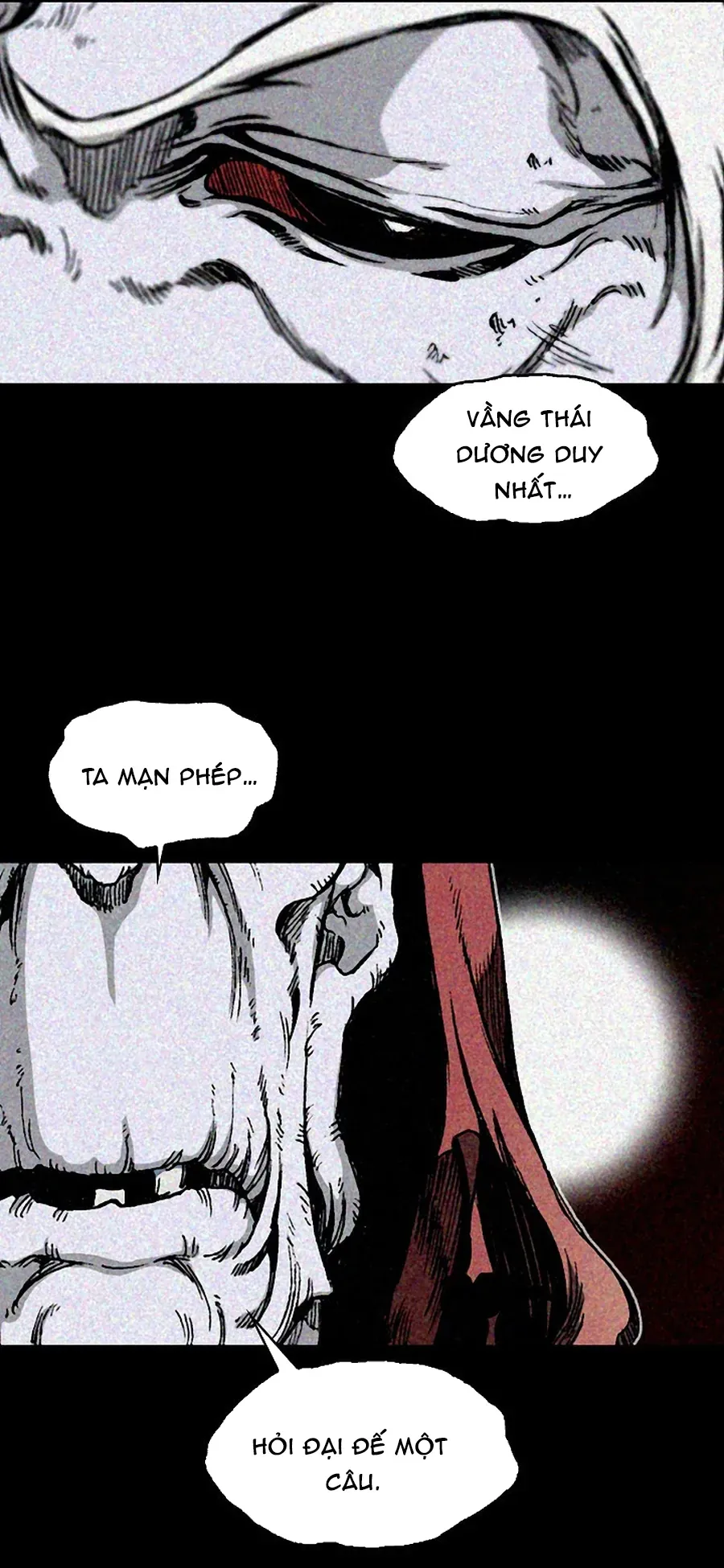 Hồi Ức Của Chiến Thần Chap 239 - Next Chap 240