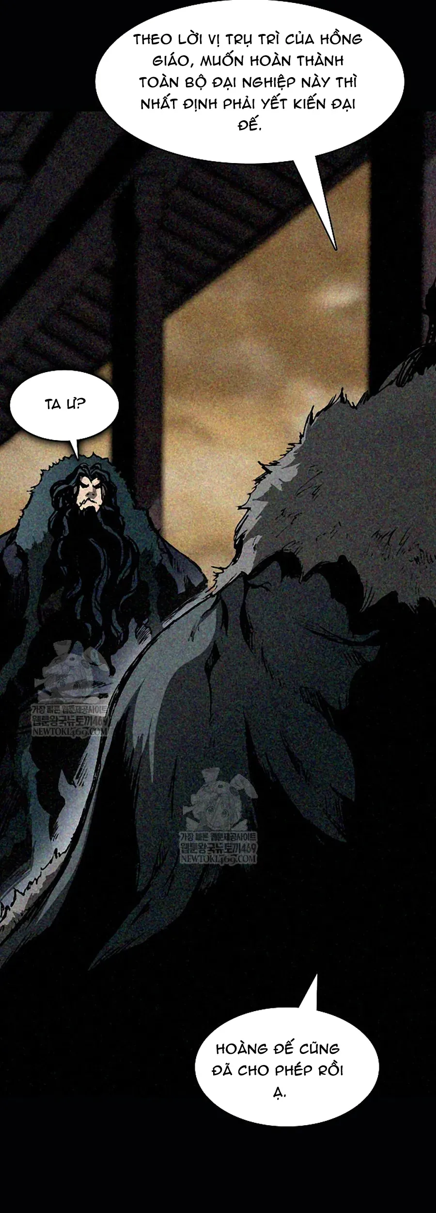Hồi Ức Của Chiến Thần Chap 239 - Next Chap 240