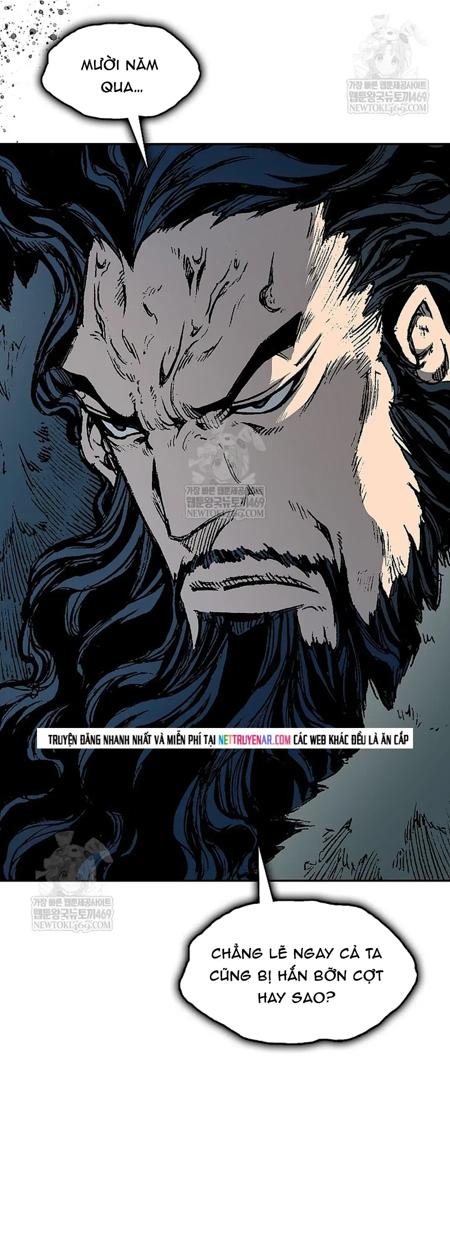 Hồi Ức Của Chiến Thần Chap 239 - Next Chap 240