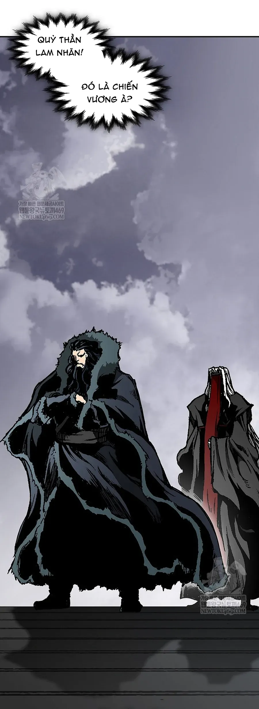 Hồi Ức Của Chiến Thần Chap 239 - Next Chap 240