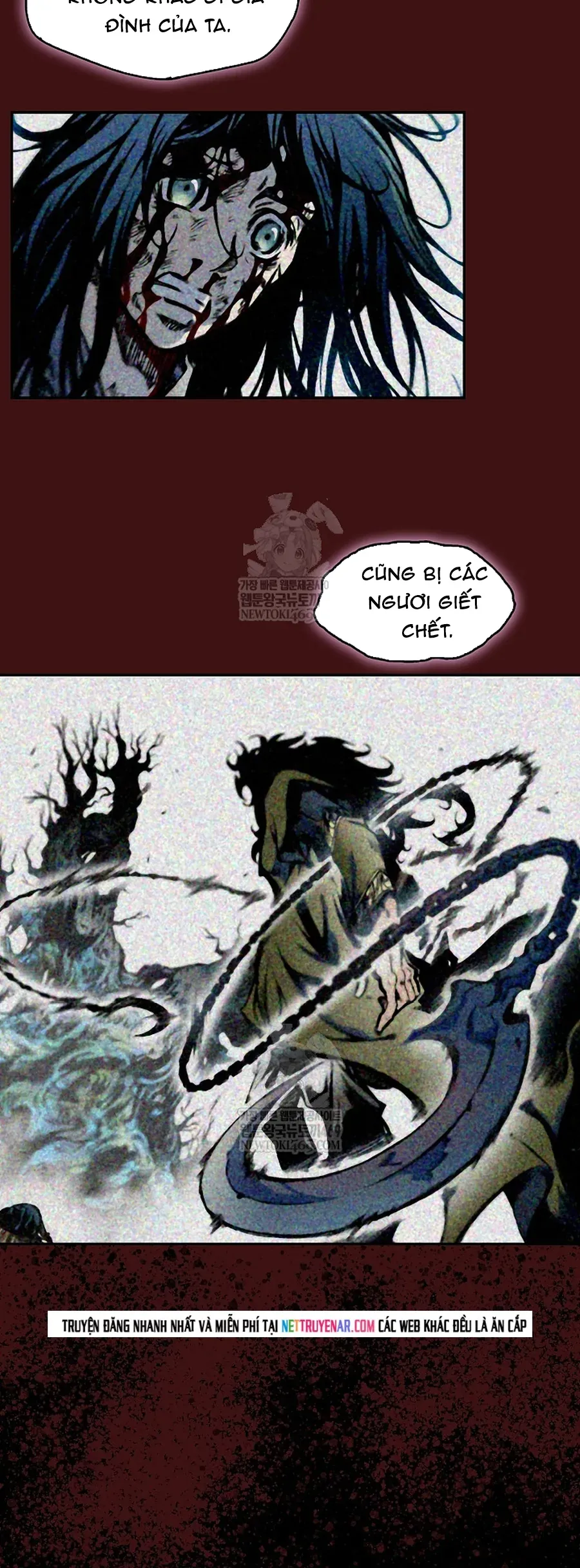 Hồi Ức Của Chiến Thần Chap 239 - Next Chap 240