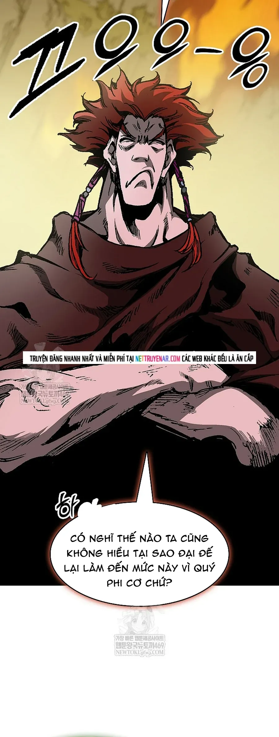 Hồi Ức Của Chiến Thần Chap 239 - Next Chap 240